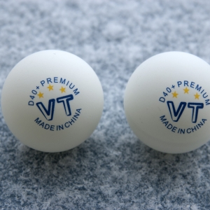 VT D40+ 3 star Premium Plastic Balls (36pcs.)