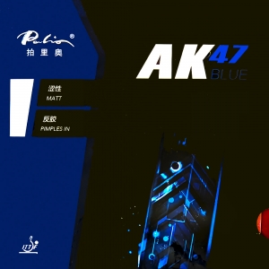 Palio AK 47 Blue – Table Tennis Rubber