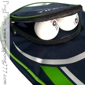 YINHE 8011 - Table Tennis Case (black-green-white)