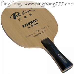 PALIO Energy 05 Carbon – основание для настольного тенниса