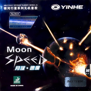 GALAXY - YINHE Moon Speed – Table Tennis Rubber