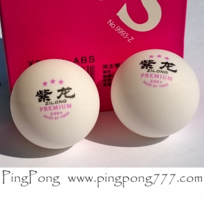 YINHE XBS 40+ 3 Star Premium -plastic balls (6pcs.)