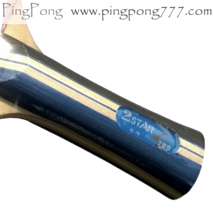 729 Friendship HS 2 stars – Table Tennis Bat