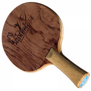 VT Wood Picture - Table Tennis Blade