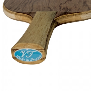 VT Wood Picture - Table Tennis Blade