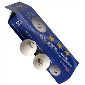 Palio ABS 40+ 3 Star - plastic balls (10pcs.)