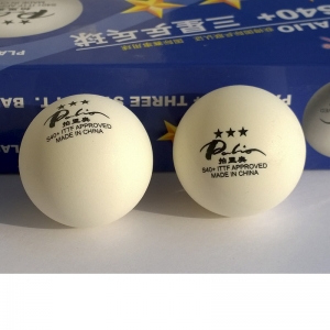 Palio ABS 40+ 3 Star - plastic balls (10pcs.)