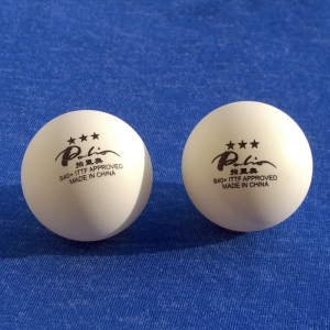 Palio ABS 40+ 3 Star - plastic balls (10pcs.)