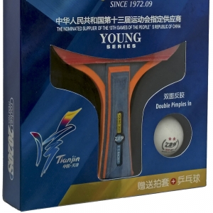 729 Young 2020s Table Tennis Bat