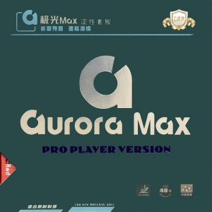 729 Aurora Max Table Tennis Rubber