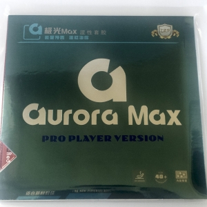 729 Aurora Max Table Tennis Rubber