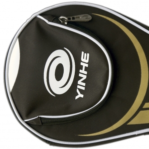 YINHE 8011 - Table Tennis Case (black-white-gold)