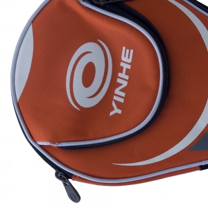 YINHE 8011 - чехол для ракетки (оранжево-серебристый-белый)
