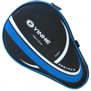 YINHE 8011 - чехол для ракетки (черно-сине-белый)