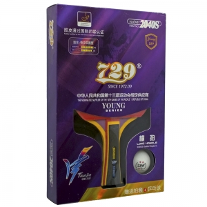 729 Young 2040s Table Tennis Bat