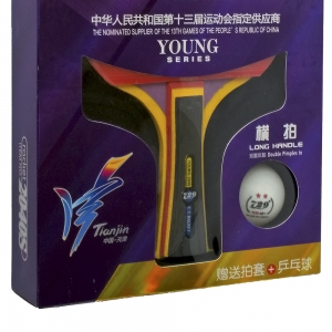 729 Young 2040s Table Tennis Bat