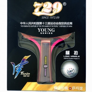 729 Young 2060s – Table Tennis Bat