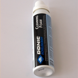 DONIC Foam cleaner -  пенный очиститель накладок