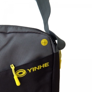 Yinhe 8045 (серо-черная) сумка