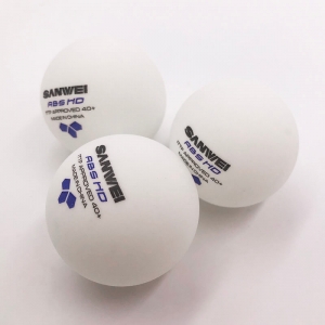 Sanwei ABS HD 3 Star 40+ Plastic Balls (3 pcs.)