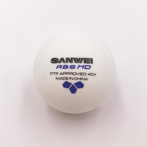 Sanwei ABS HD 3 Star 40+ пластиковые мячи (3 шт.)