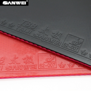 Sanwei Taiji Plus  накладка для настольного тенниса