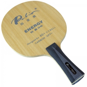 PALIO Energy 06 Carbon – Table Tennis Blade