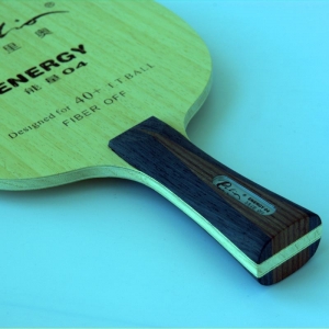 PALIO Energy 04 Carbon – Table Tennis Blade