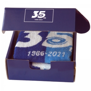 Towel Yinhe 35 anniversary