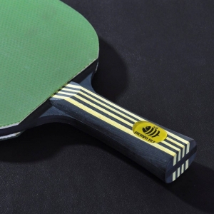 SANWEI BravoBEE зеленая - ракетка для настольного тенниса