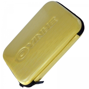 YINHE 8008 жорсткий чохол для ракетки (золотистий)