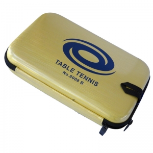 YINHE 8008 Hard Table Tennis Case (gold)