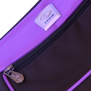 YINHE 8035 case double rectangular (black-purple)
