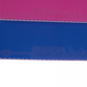 Loki Rxton 3 Blue, Pink – Table Tennis Rubber