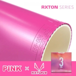 Loki Rxton 3 Blue, Pink – Table Tennis Rubber