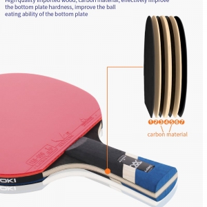 Loki E6 Table Tennis Bat