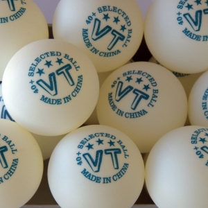 VT ABS Selected 3 звезды (3 шт.) - пластиковые мячи