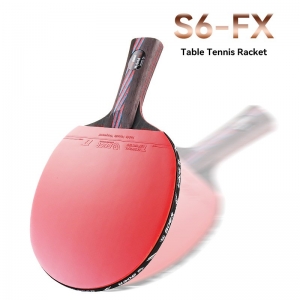 Boer Hybrid 9.8 FX Table Tennis Bat