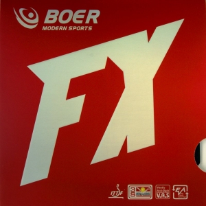 Boer FX – накладка для настільного тенісу