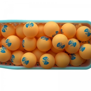 VT 1 Star Superb Plastic Training Balls orange (100 pcs.)