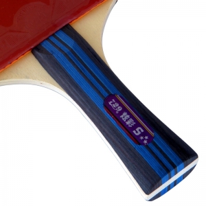 729 Super Color 3 Stars – Table Tennis Bat