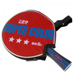 729 Super Color 3 Stars – Table Tennis Bat