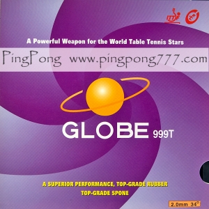 GLOBE 999T - накладка для настольного тенниса