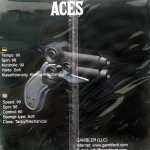 GAMBLER Aces