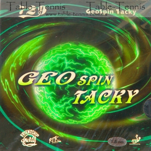 729 GeoSpin Tacky