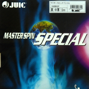 JUIC Masterspin Special (middle size pimples) - Japan