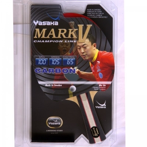 YASAKA MarkV Carbon ракетка для настольного тенниса