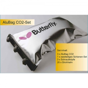 Контейнер ALU Bag CO2 Set