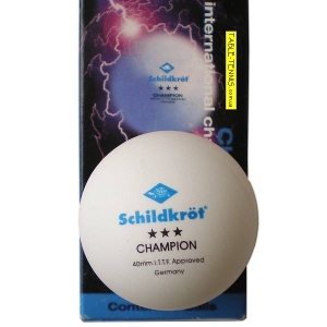 Balls SCHILDKRÖT Champion 3 stars