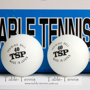 Мяч TSP Training Hard (упаковка 120 мячей)